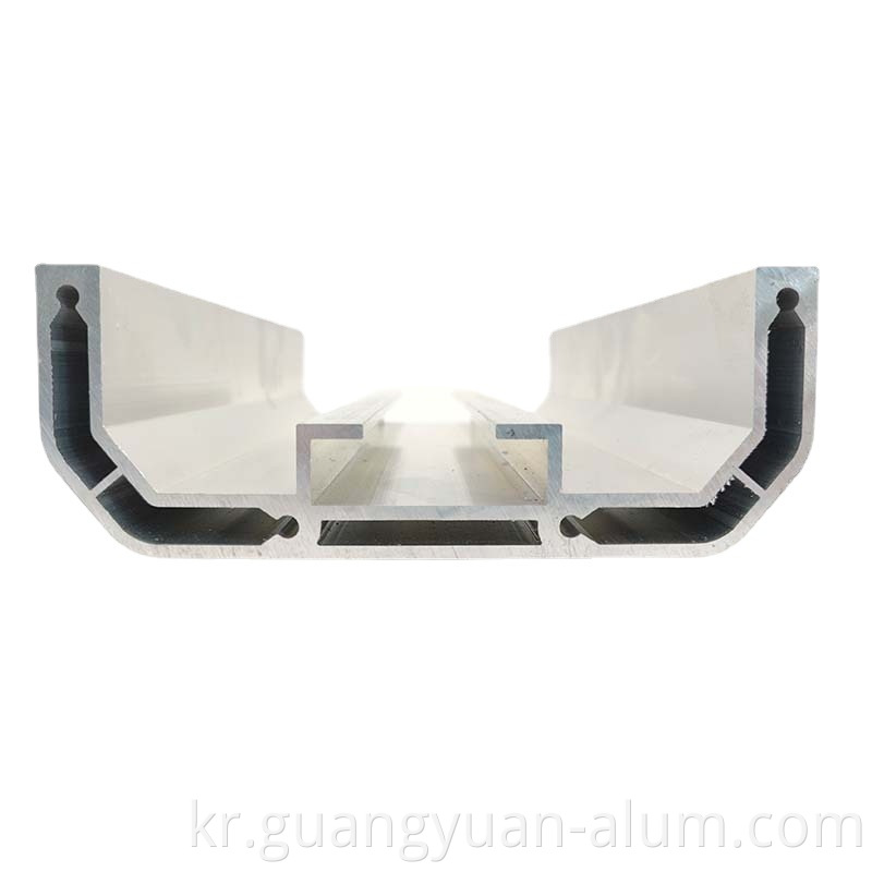 guangyuan aluminum co., ltd Aluminum Profile Design Aluminum Extrusion 6061 6063 T5 Extrude Aluminum